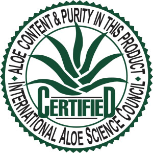 International Aloe Science Council