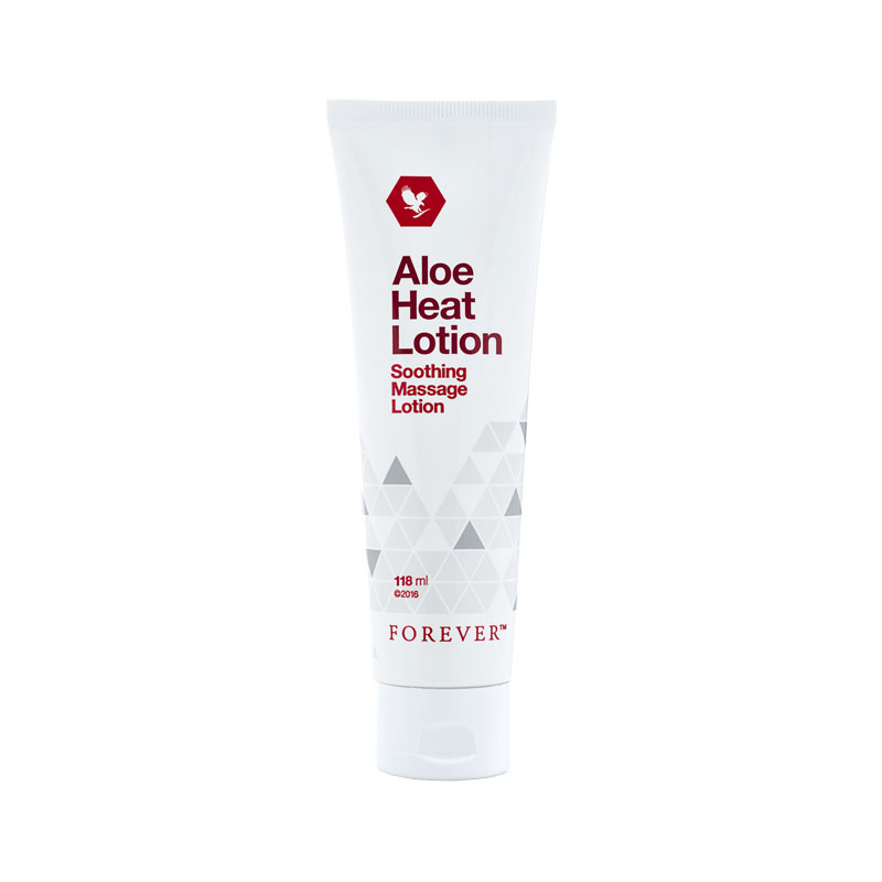 Aloe Heat Lotion