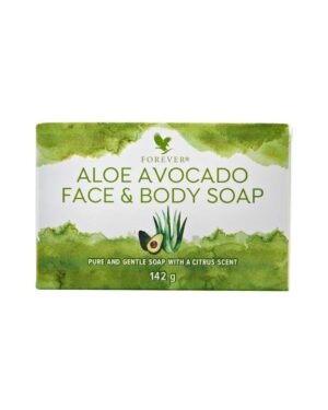 Aloe Face and Body Soap