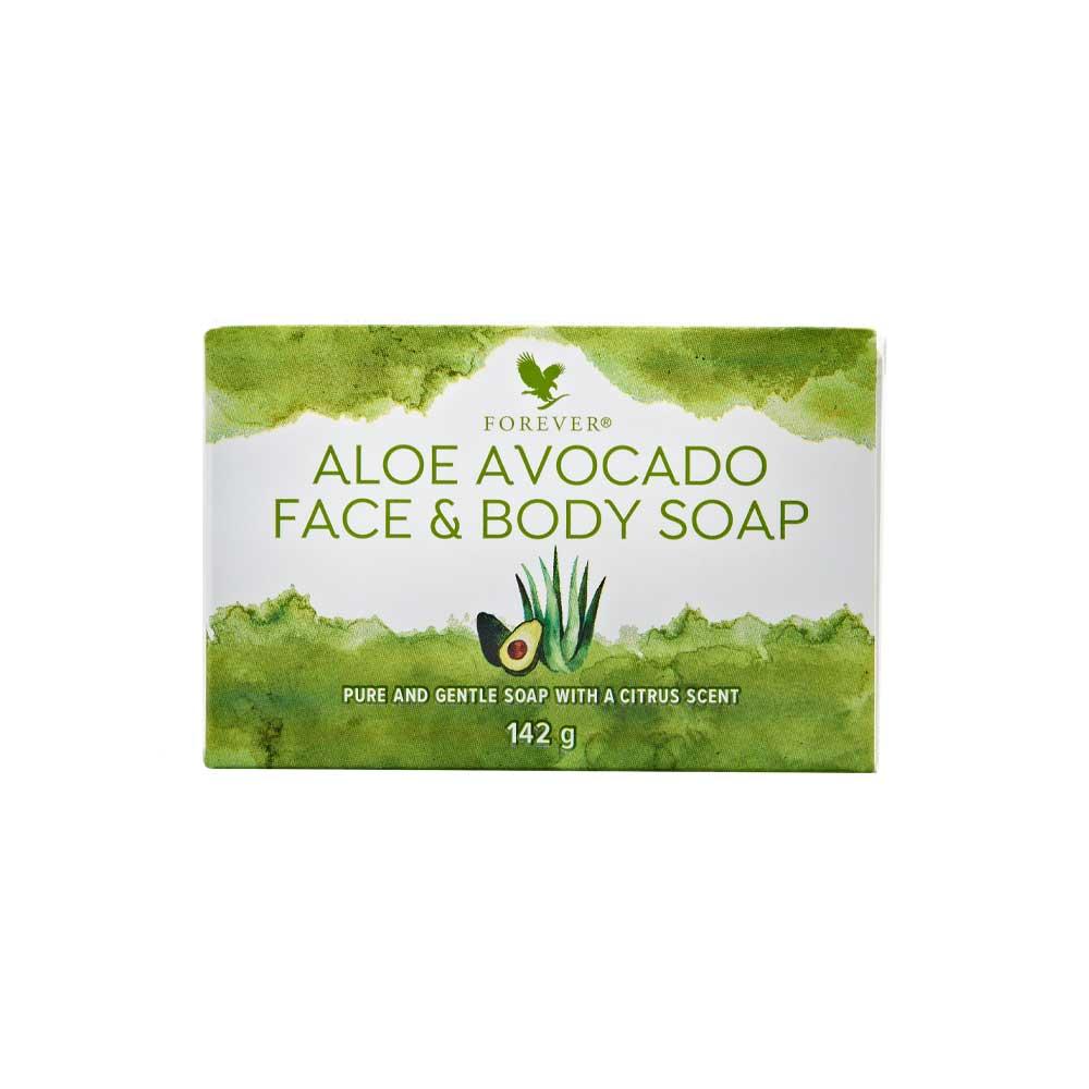 Aloe Face and Body Soap