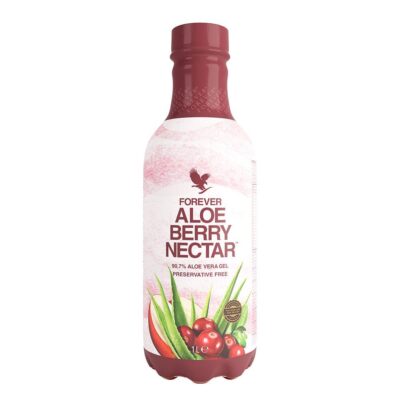 forever aloe berry nectar