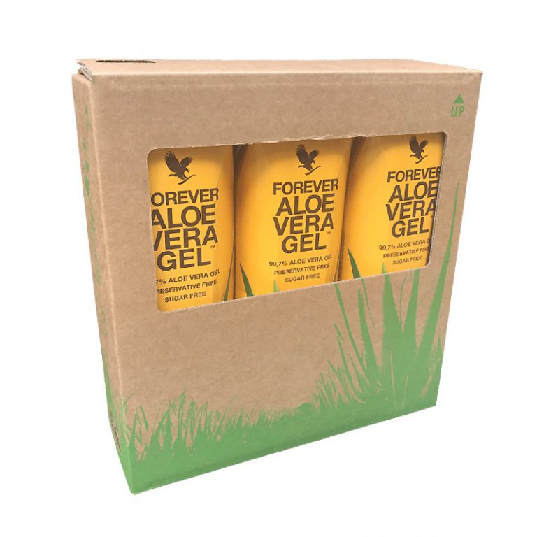 Forever Aloe Vera Gel Bulk TriPack Shop Forever Living Products