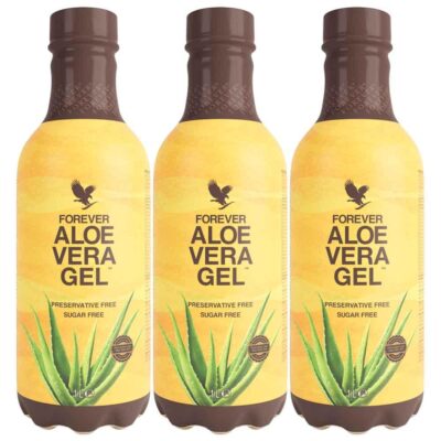 Forever Aloe TriPack