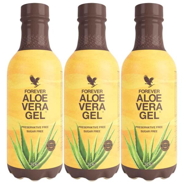 Forever Aloe TriPack
