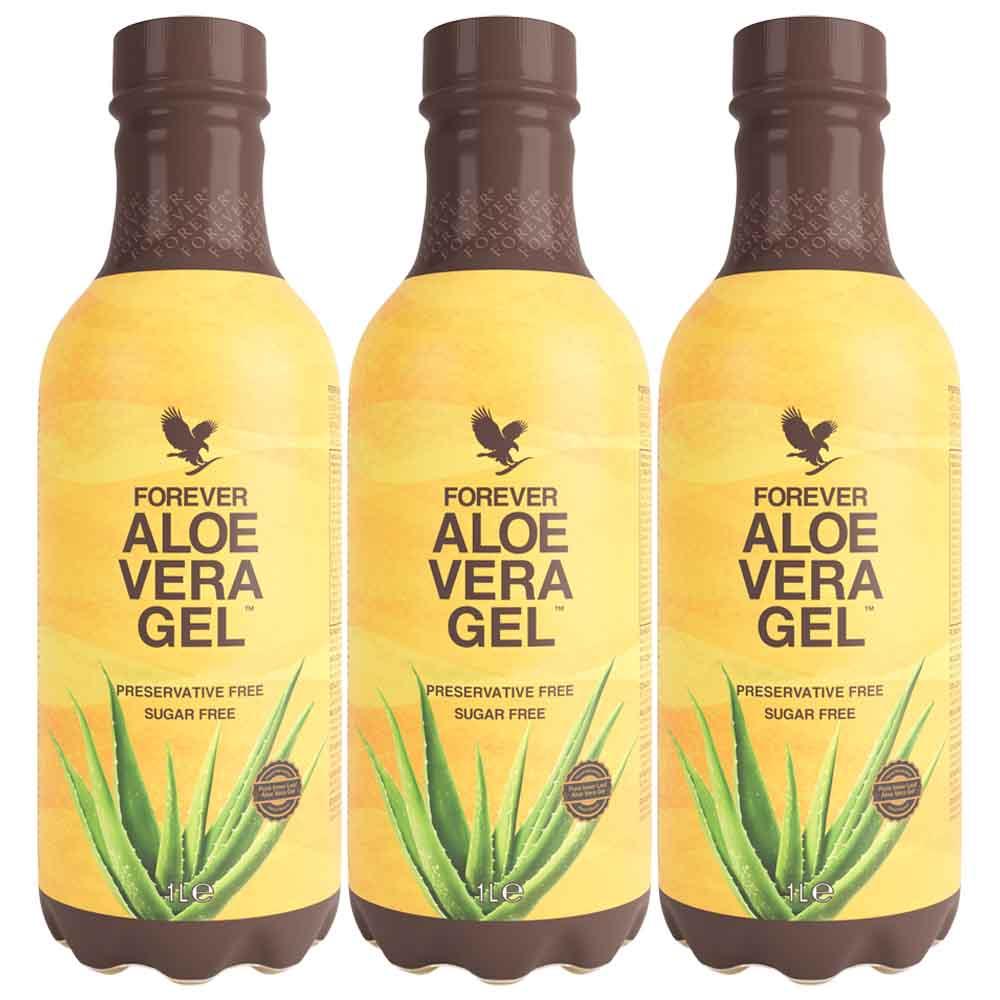 Forever Aloe TriPack
