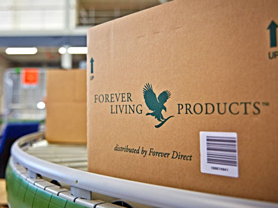 Forever Living Products- FBO - Forever Living Products International  Company